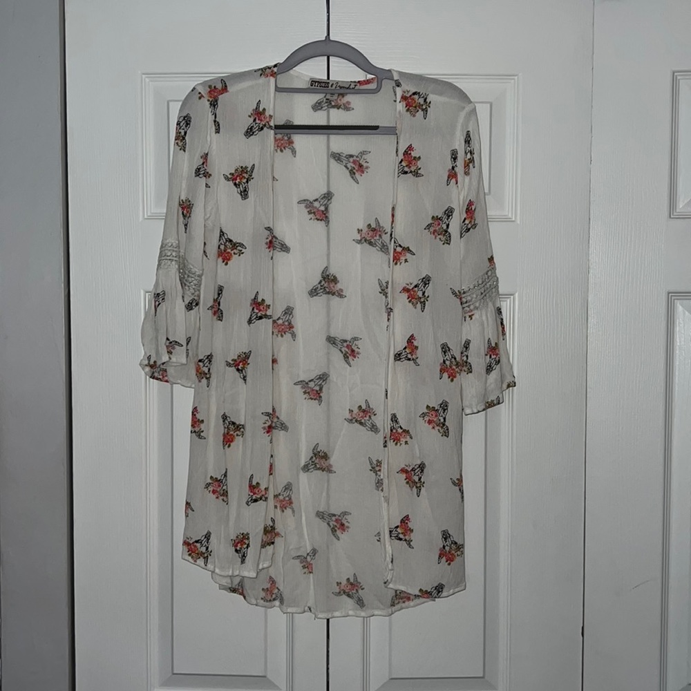 Gypsies & Moondust Kimono